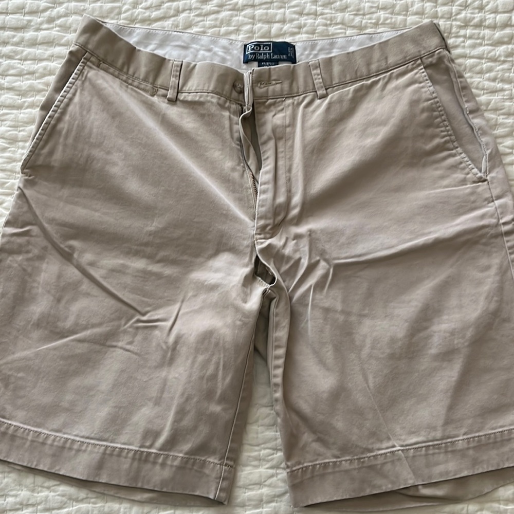 Mens Ralph Lauren Chino Shorts